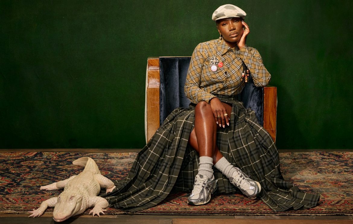 Doechii z największą liczbą miesięcznych słuchaczy na Spotify wśród raperek