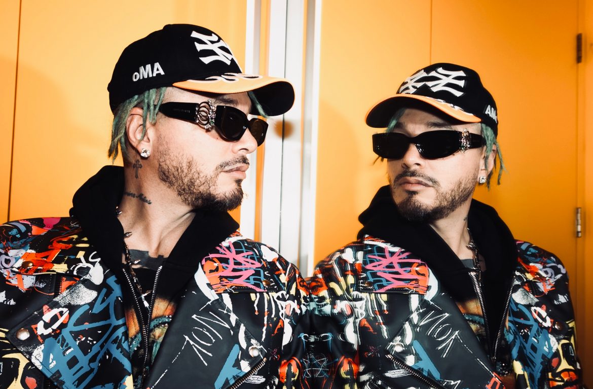 J Balvin pokazuje rodzinne życie w „Rio”