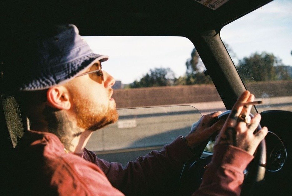 „Balloonerism” Maca Millera oficjalnie ujrzało światło dzienne