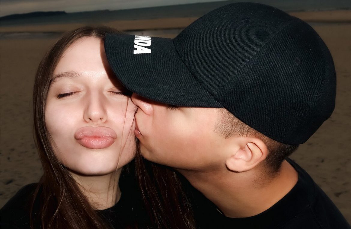 Syn Edyty Górniak rozstał się z dziewczyną. Wokalistka atakuje ojca byłej partnerki Allana