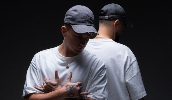 Vae Vistic gościnnie w singlu Gibbsa i Opała