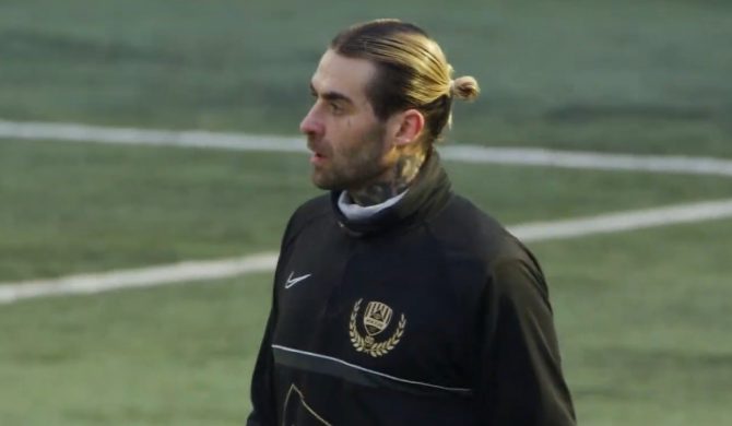 Jakub Rzeźniczak zagra w zespole, w którym grał Quebonafide. Niespodziewany powrót do okręgówki