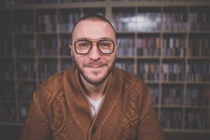 Rozbójnik Alibaba przez trzy lata mieszkał u Sokoła. „Wojtek jest pierwszym kierownikiem imprezy. On nie ma hamulców”