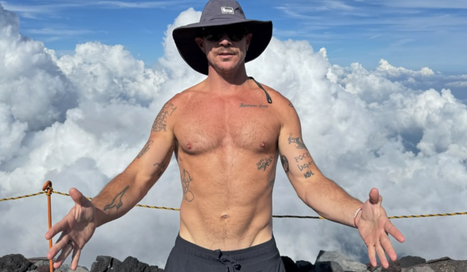 Diplo przyznał podczas wywiadu, że jest na kwasie