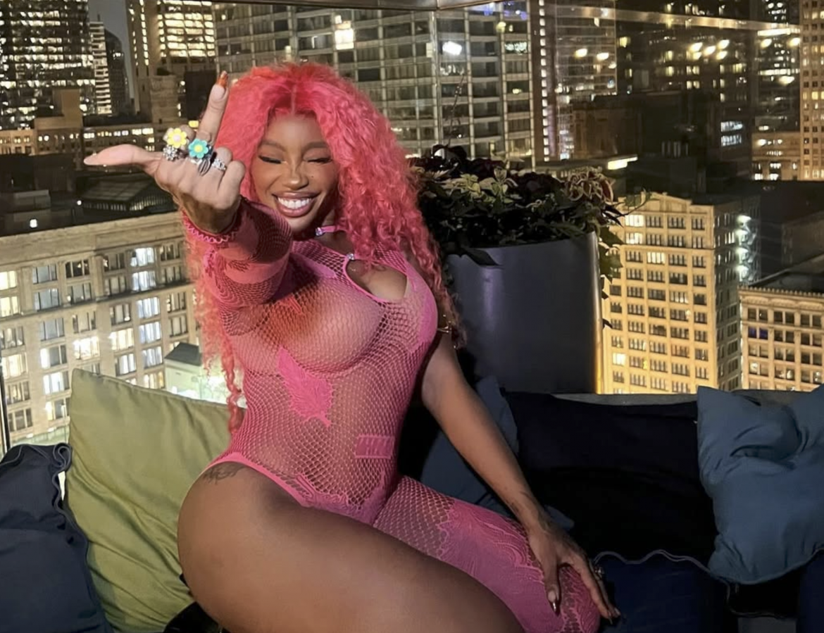 SZA chciała założyć zespół rockowy z inną wokalistką. Grupa miała się nazywać Pussy Lasers