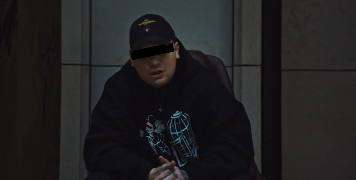 Budda: „Wjechali z klamką, jakbym je*** kantor, wzięli babę, wzięli portfel no i wzięli auto”