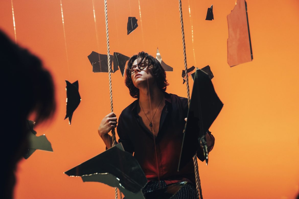 Sekretny pop-up Davida Kushnera w Warszawie