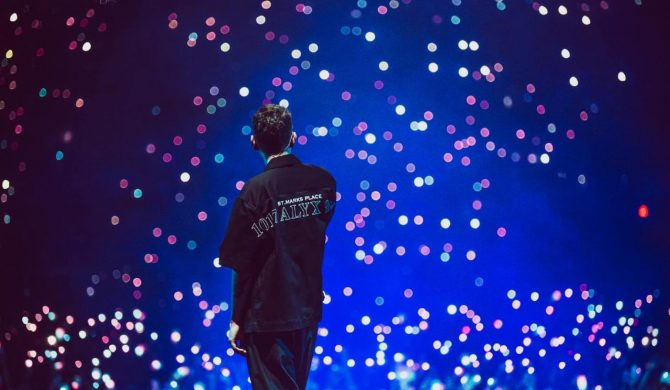 Nowe oblicze ZORZY – Dawid Podsiadło zaprasza na wystawę „Stany Skupienia”