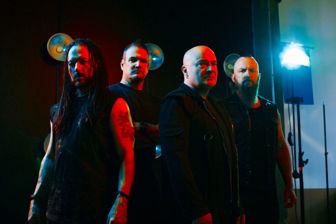 Disturbed ogłaszają  przerwę. David Draiman: „Wszyscy potrzebujemy długiego odpoczynku”