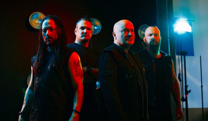 Disturbed ogłaszają  przerwę. David Draiman: „Wszyscy potrzebujemy długiego odpoczynku”