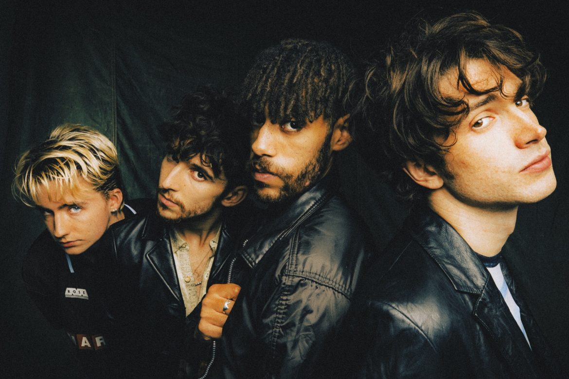 Nowy album syna Bono i jego zespołu już dostępny