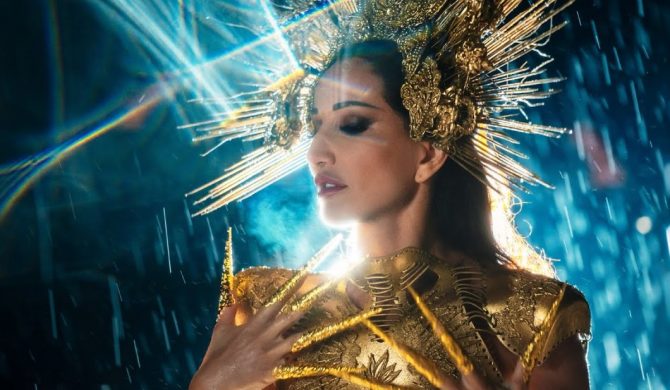 Córka Elona Muska zachwycona piosenką Justyny Steczkowskiej na Eurowizję 2024