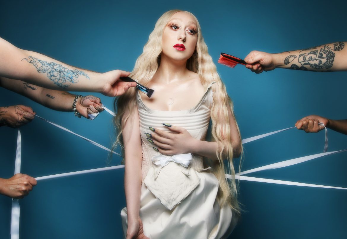 Luna odwołała walentynkowe plany, bo czekała na zaproszenie od TVP. Nie doczekała się