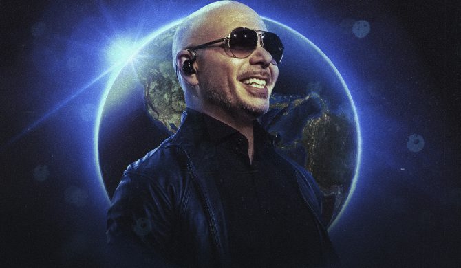 Pitbull ogłasza powrót do Europy. Artysta zagra także w Krakowie