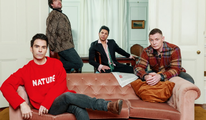 Nowy teledysk Stereophonics już w sieci
