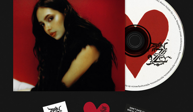 Wszystkie kolory Zalii. Recenzujemy album „serce”