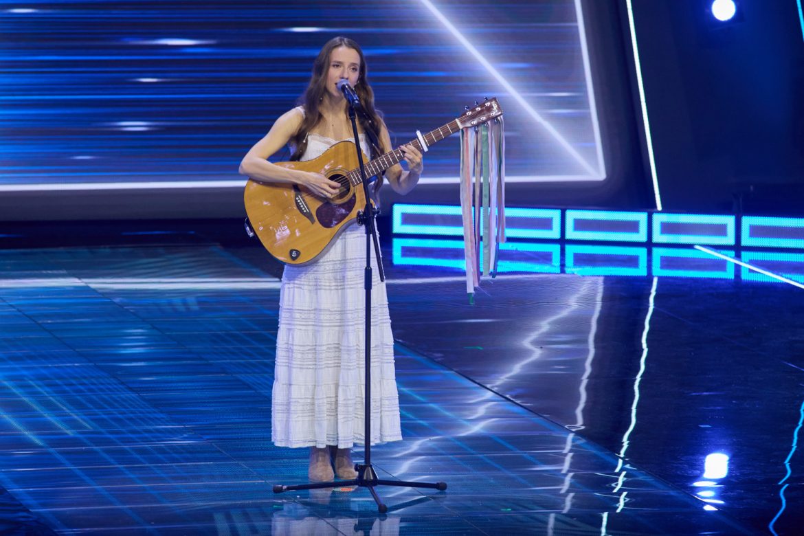 Chórzystka występująca z sanah zachwyciła jury „Must Be The Music”