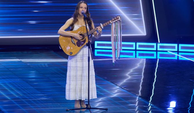 Chórzystka występująca z sanah zachwyciła jury „Must Be The Music”