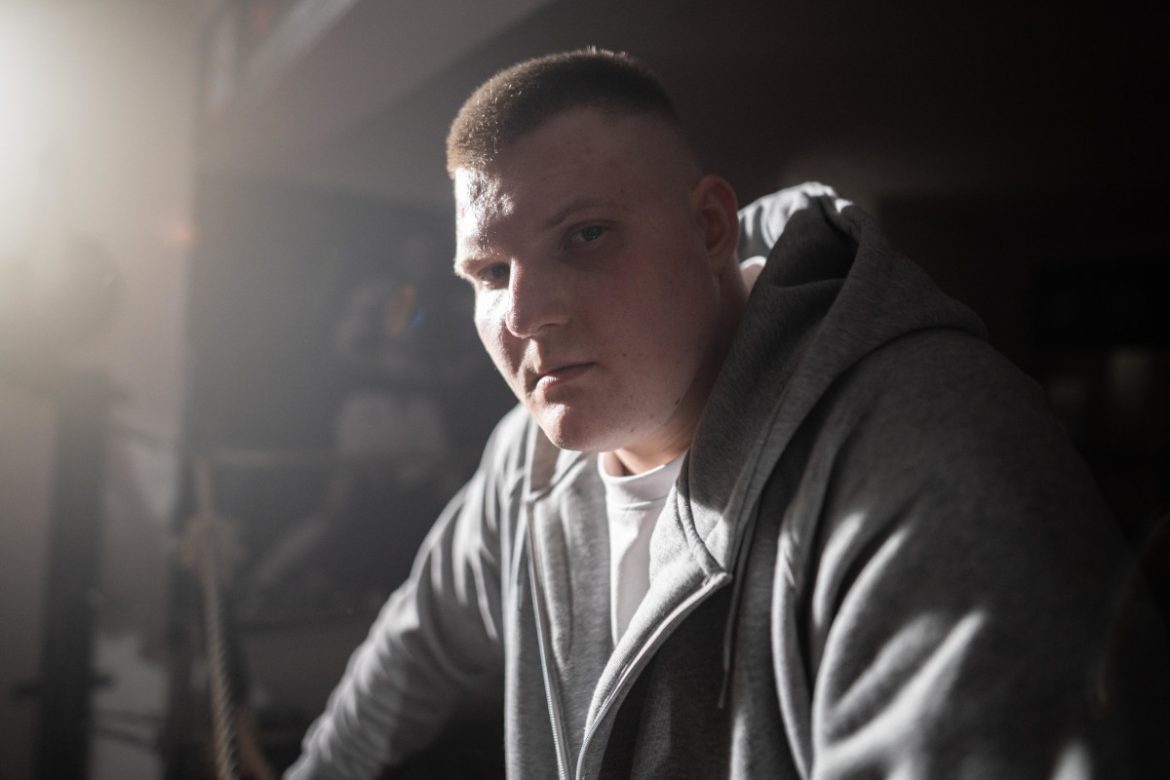 Destro: „Nawet rodzina mówiła: 'skończ już rapować, bo to nie jest pożyteczne'”