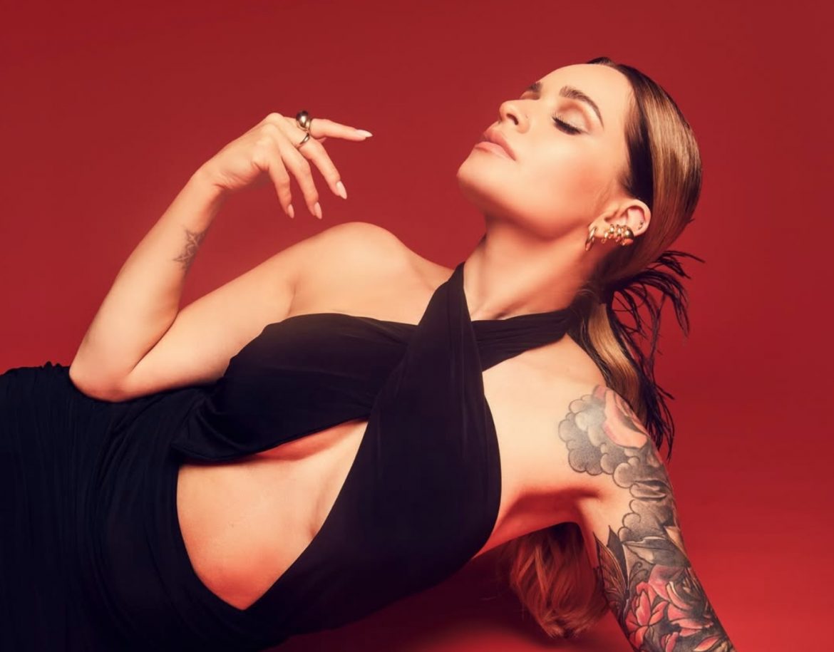 Ewelina Lisowska o krytyce starszej koleżanki: „Zaniemówiłam”