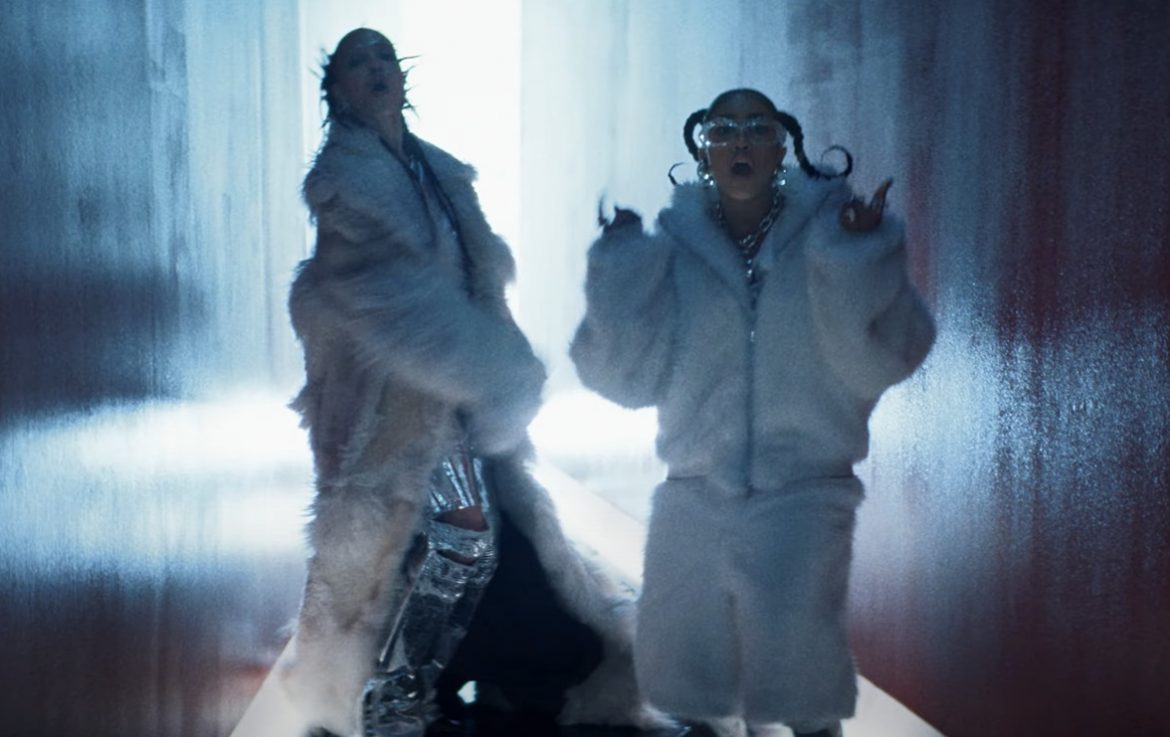 Córka Kanyego w nowym klipie FKA Twigs. W teledysku pojawiło się więcej ciekawych osobistości