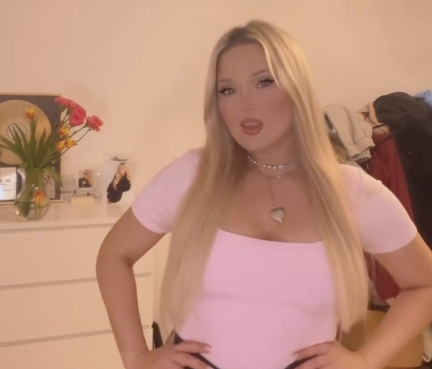 Gosia Andrzejewicz wskazuje, w czym jest lepsza od Jennifer Lopez