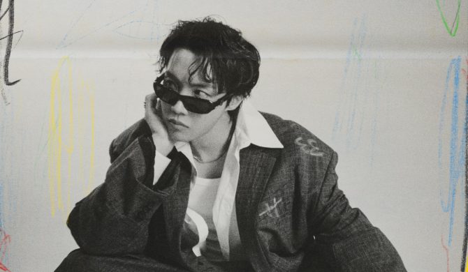 j-hope z BTS w nowym singlu „MONA LISA”