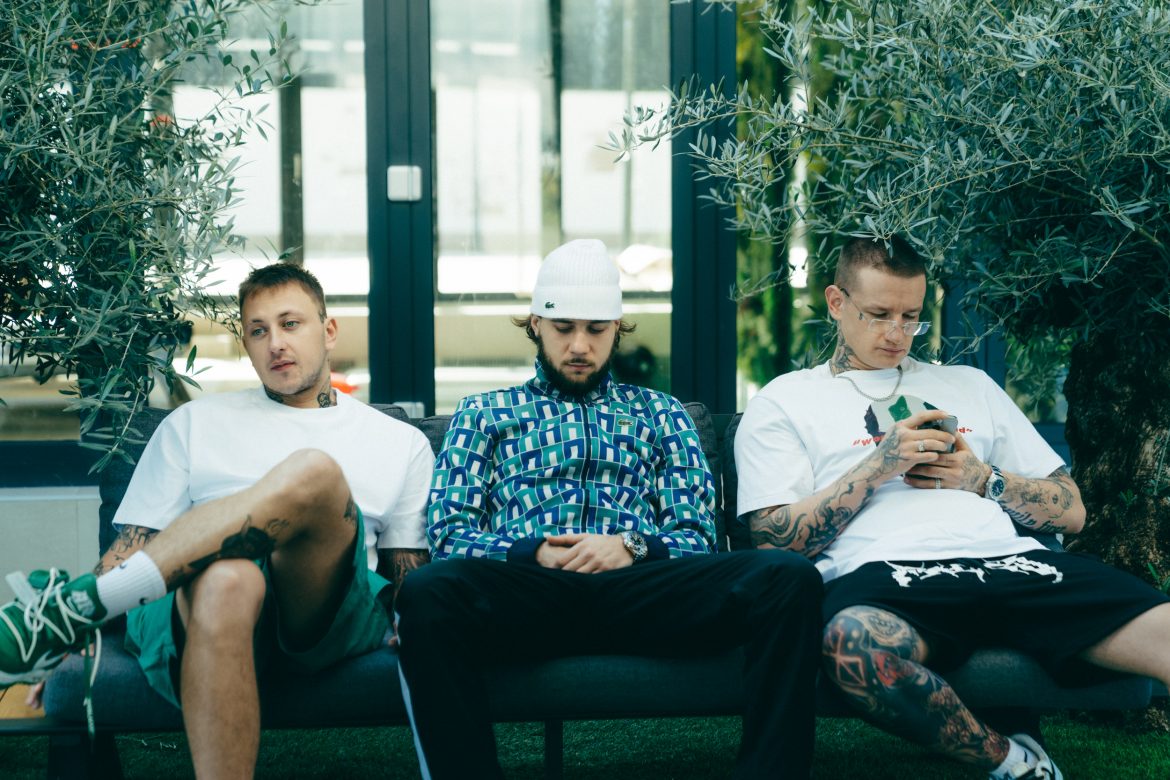 White Widow i Kabe z nowym singlem – sprawdź “MUSZĘ GRAĆ”