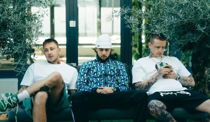 White Widow i Kabe z nowym singlem – sprawdź “MUSZĘ GRAĆ”