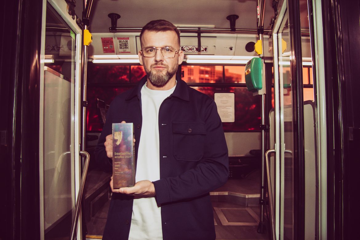 Trzech raperów, jeden producent i świat jak ze snu