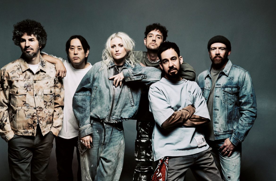 Linkin Park z nowym singlem i zapowiedzią edycji deluxe „FROM ZERO”