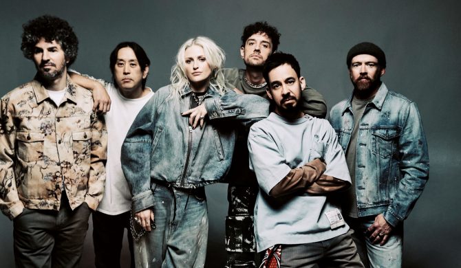 Linkin Park z nowym singlem i zapowiedzią edycji deluxe „FROM ZERO”