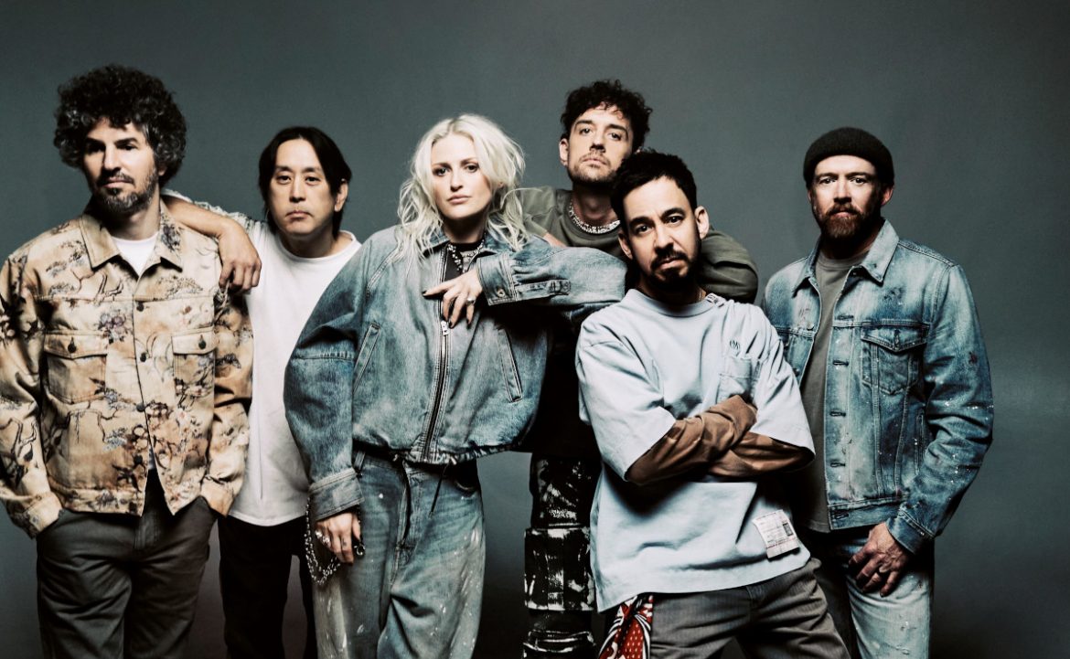 Premierowy kawałek Linkin Park