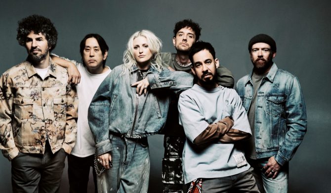 Premierowy kawałek Linkin Park