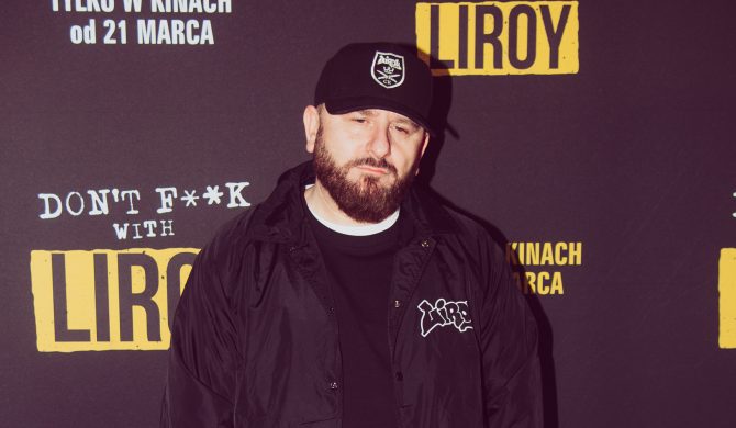 Liroy spotkał Soykę kilka godzin przed śmiercią. „Mieliśmy porozmawiać, trudno mi ubrać w słowa jak niesamowity był to człowiek”