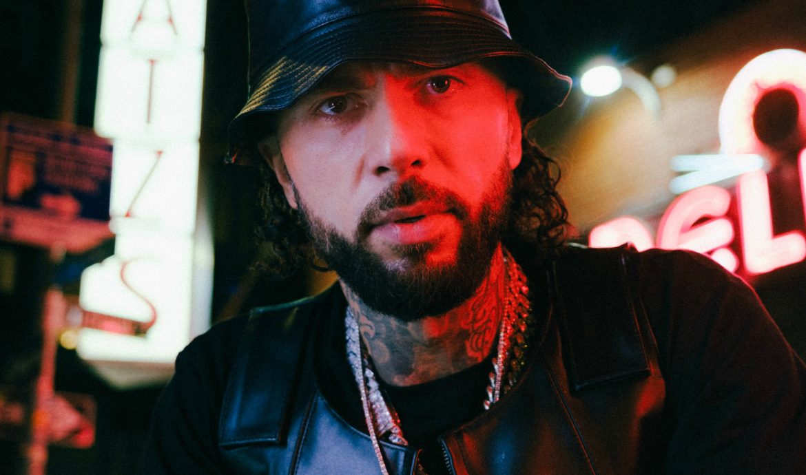 Malik, czy ty byłeś gangsterem? Raper odpowiedział