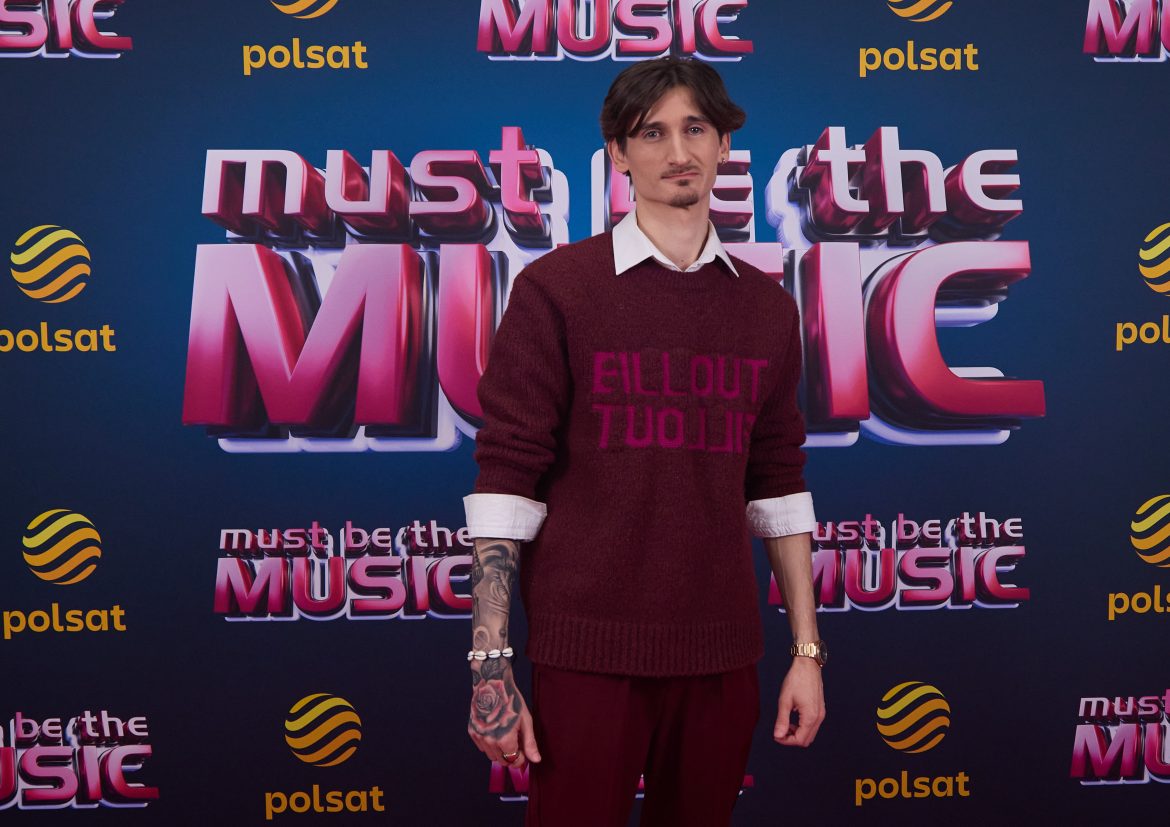 Wzruszający występ uczestnika z porażeniem nerwu twarzowego w Must Be The Music. Patricia Kazadi popłakała się za kulisami