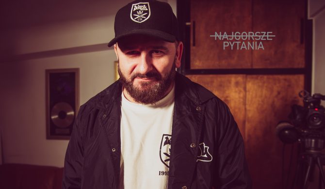 Liroy wskazał pięciu najlepszych polskich raperów