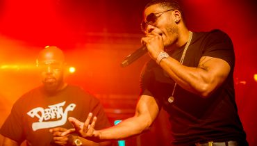 Nelly był na randce z gwiazdą „Nagiego instynktu”