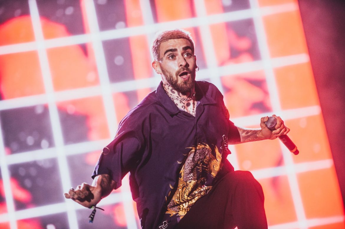 Quebo wjeżdża na OLiS. Dwie płyty w Top 10