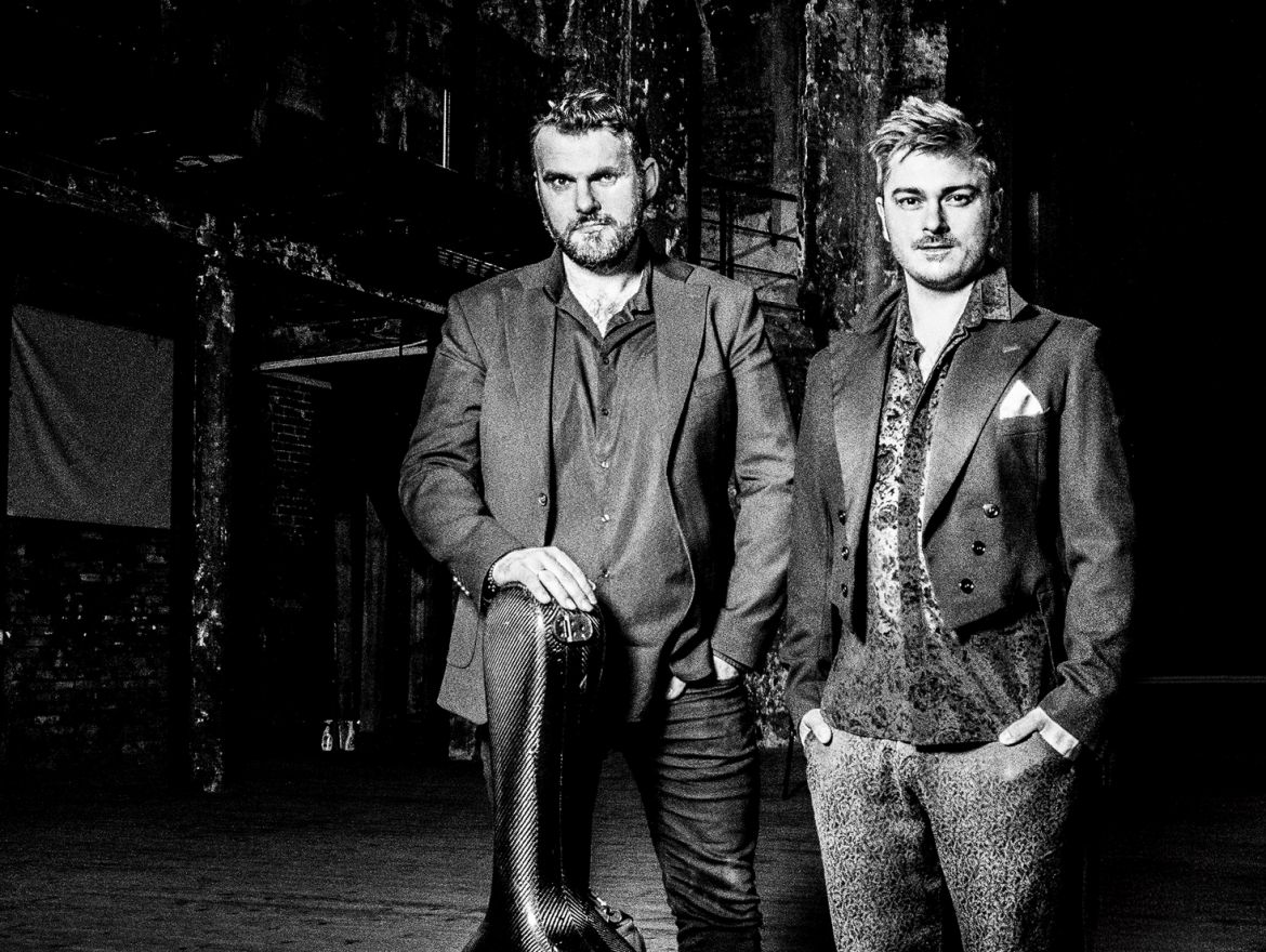 „Victoria” – album łączący tango, jazz, barok i elektronikę