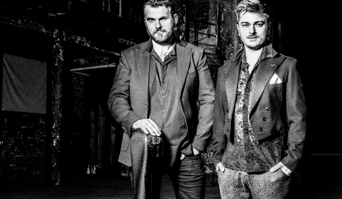 „Victoria” – album łączący tango, jazz, barok i elektronikę