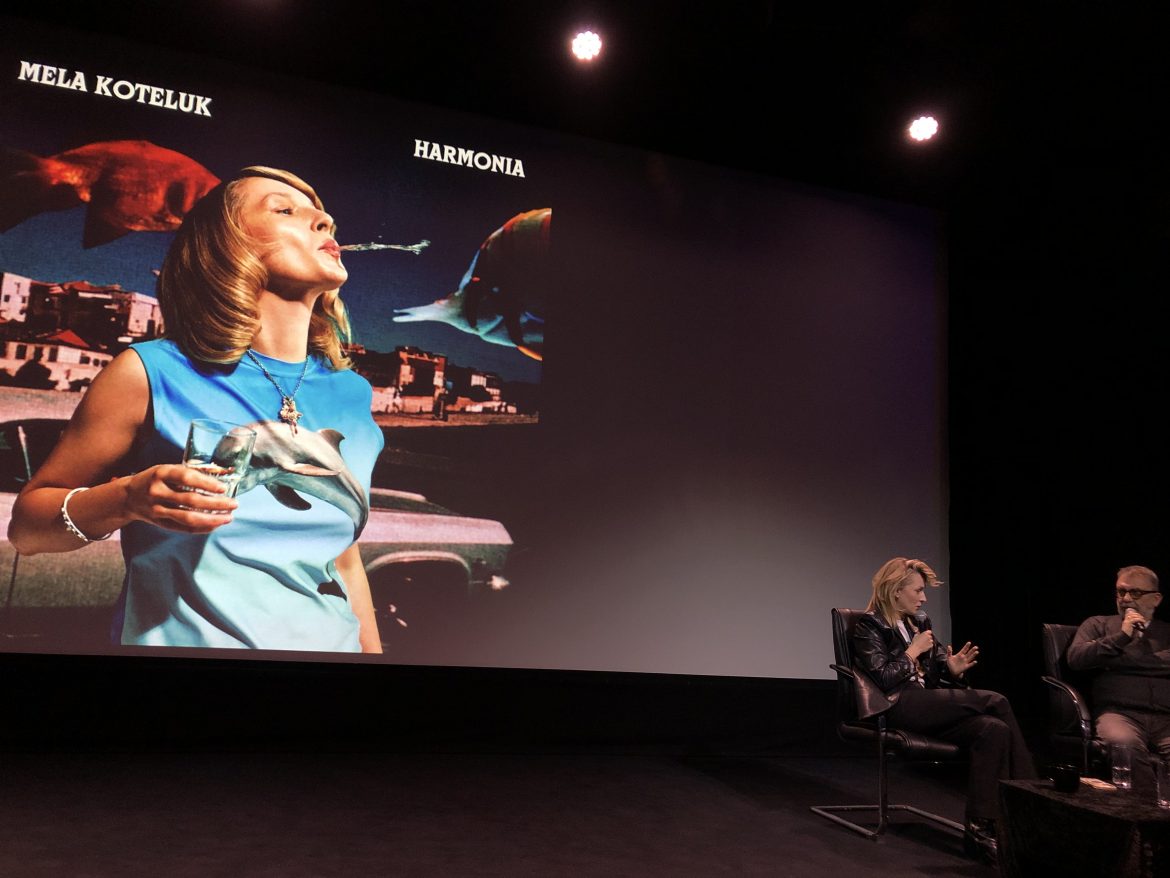 Pionierski, przedpremierowy odsłuch albumu Meli Koteluk w Universus Studio