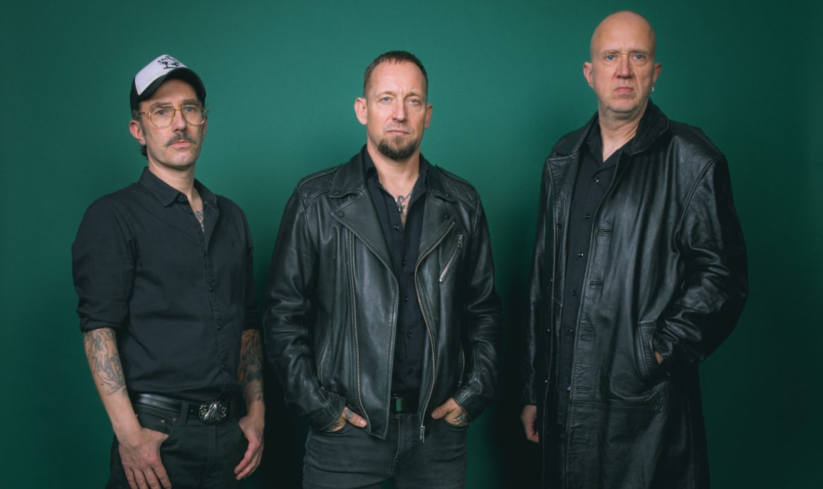 Volbeat zapowiedzieli album i koncert w Polsce