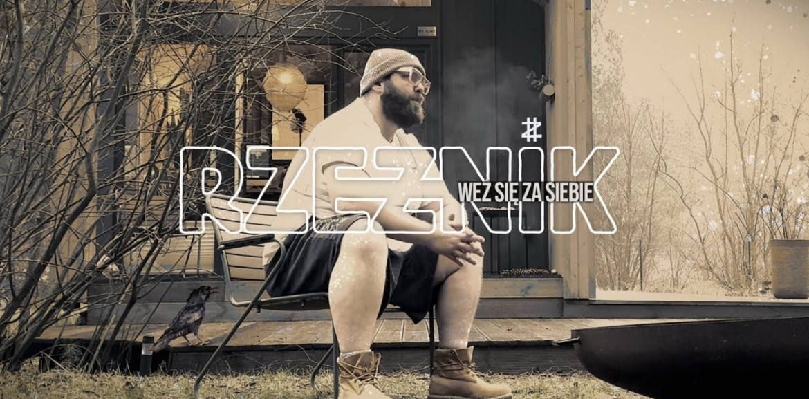 Jego wspólne utwory z Te-trisem to dziś klasyki.  Rzeźnik wraca z nowym albumem