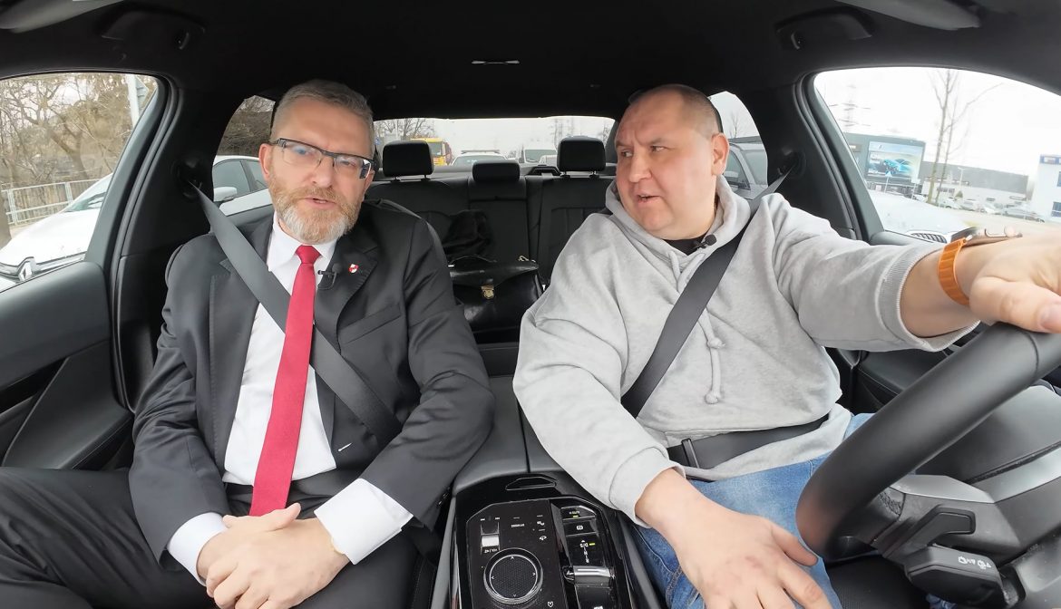Widzowie zrównali Winiego z ziemią po rozmowie z Grzegorzem Braunem