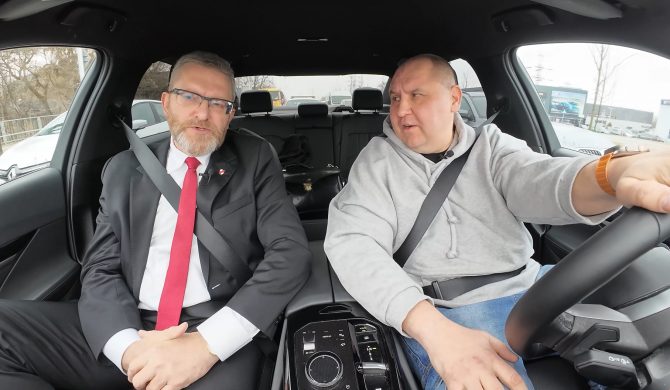 Wini do Grzegorza Brauna: „Jaki numer odwaliłby pan, gdyby został prezydentem”?
