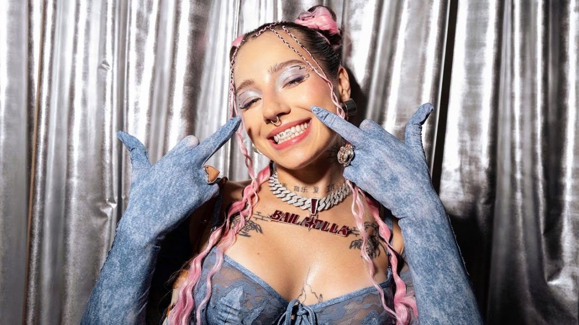 Young Leosia ma nową podopieczną