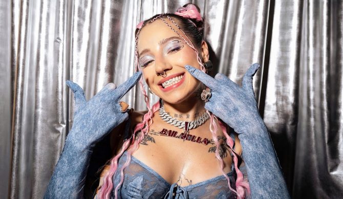 Young Leosia ma nową podopieczną