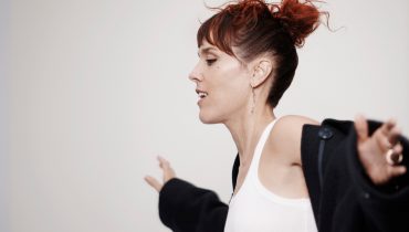 Zaz na halowym koncercie w Polsce